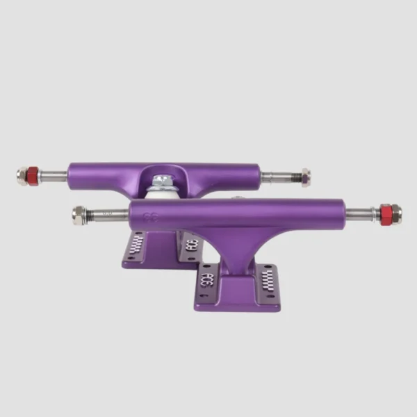 ACE F1 TRUCKS SET PURPLE 33