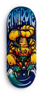 ANTIDOTE "ACID SCORPION" deck 34mm