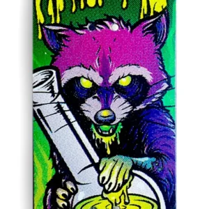 ANTIDOTE "ACID TRASHPANDA" deck 34mm