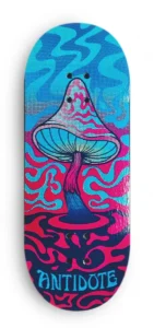 ANTIDOTE "FLOBBE'S MAGIC MUSHROOM" deck 34mm
