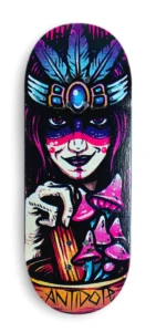 ANTIDOTE "SHAMAN LADY" Deck 34mm