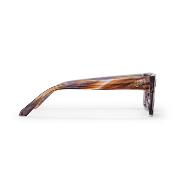 CHPO BRAND STELLAR SUNGLASSES CIGAR SMOKE