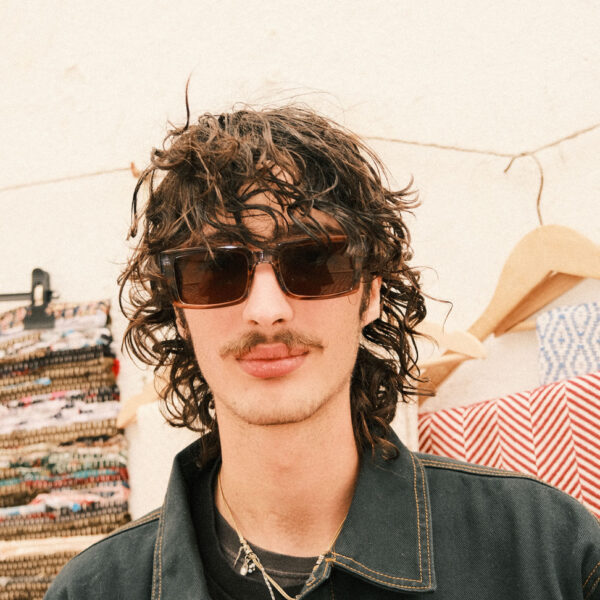 CHPO BRAND STELLAR SUNGLASSES CIGAR SMOKE
