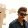 CHPO BRAND THE AK SUNGLASSES BLACK unisex
