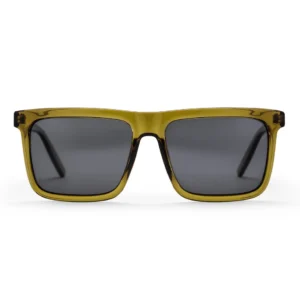 CHPO BRAND bruce SUNGLASSES moss green UNISEX