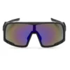 CHPO BRAND hendrik SUNGLASSES black UNISEX