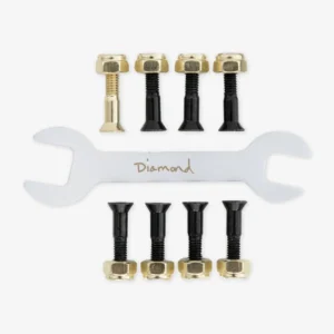 Felipe Gustavo Pro Hardware 7/8" Gold
