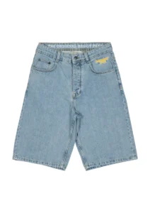 HOME BOY X-TRA BAGGY SHORTS MOON unisex