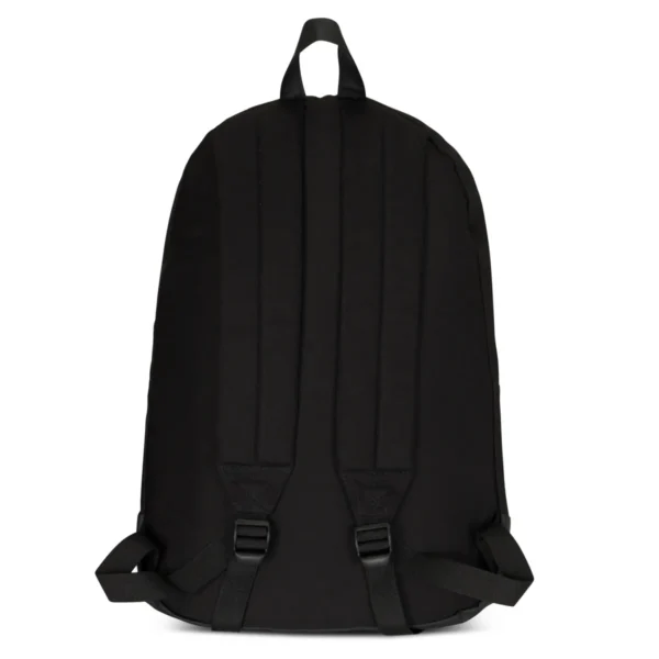 RIPNDIP LORD NERMAL VELCRO HANDS BACKPACK BLACK