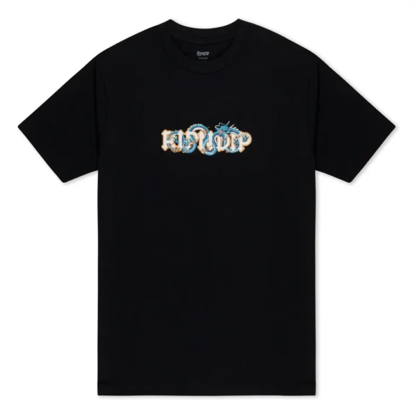 RIPNDIP SHEN NERM T-SHIRT BLACK