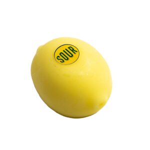 SOUR LEMON WAX