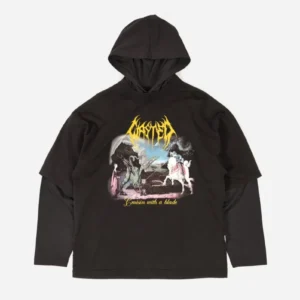 WASTED PARIS AGE TALE HOODIE