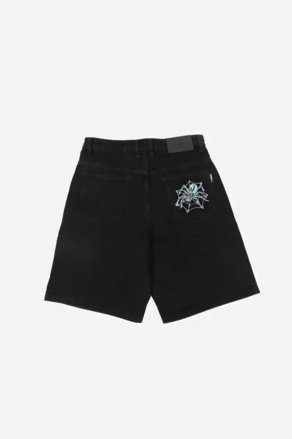 WASTED PARIS Prey Casper Short Black