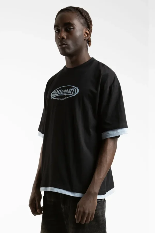 WASTED PARIS T-NINE YARD T-SHIRT