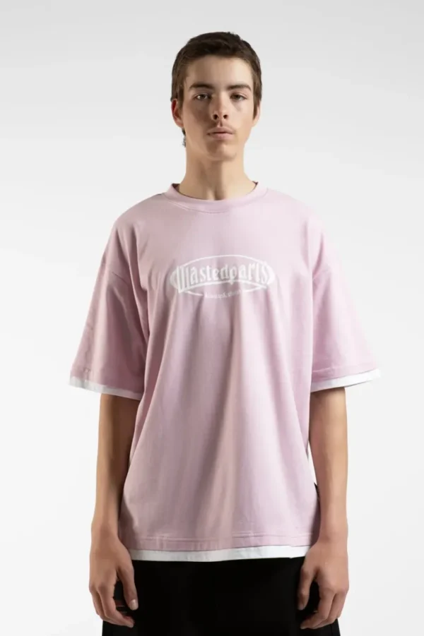 WASTED PARIS T-NINE YARD T-SHIRT