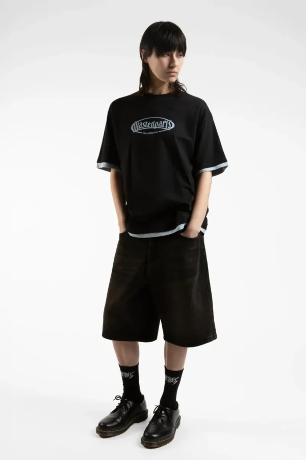 WASTED PARIS T-NINE YARD T-SHIRT