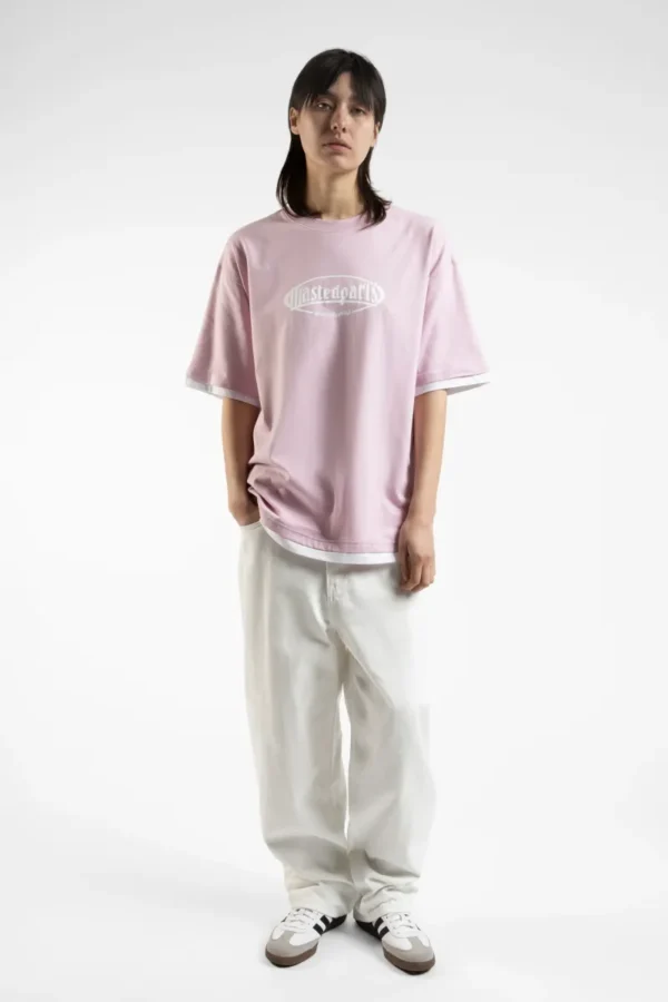 WASTED PARIS T-NINE YARD T-SHIRT