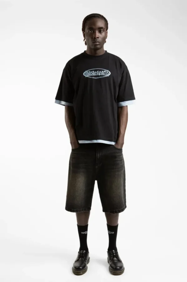 WASTED PARIS T-NINE YARD T-SHIRT