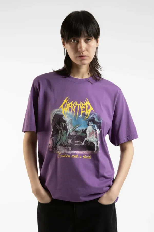 WASTED PARIS TALE T-SHIRT