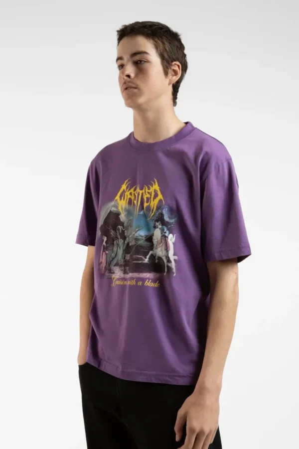 WASTED PARIS TALE T-SHIRT