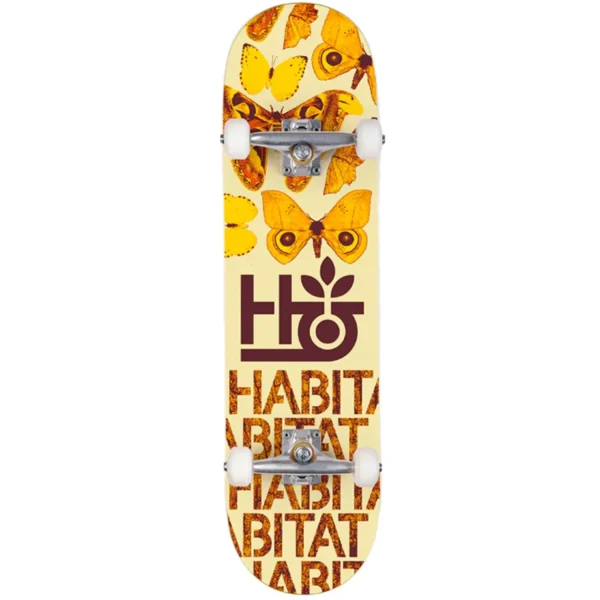 habitat Insecta Complete Orange 8,0"