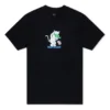 RIPNDIP BRAIN DEAD T-shirt BLACK
