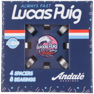 ANDALE PRO BEARINGS LUCAS PUIG