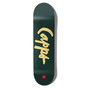 CHOCOLATE skateboard DECK OG CHUNK CAPPS 8.25