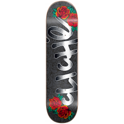 CLICHE SKATEBOARD DECK TRADITIONAL RHM BLACK 8.125