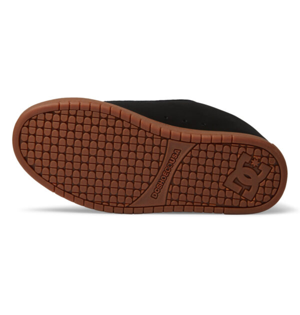 DC SHOES Court Graffik BLACK GUM