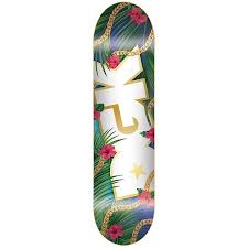 DGK skateboard DECK vacation 8.1