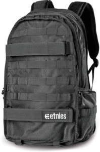 ETNIES MARANA BACKPACK BLACK 31,5L