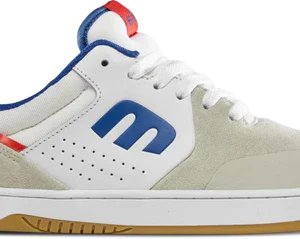 ETNIES MARANA ( WHITE / BLUE / RED )