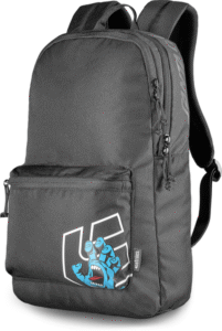 ETNIES SCREAMING HAND SC BACKPACK BLACK 18L