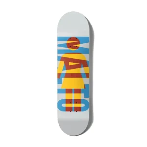 GIRL skateboard DECK OG KNOCKOUT MALTO 8.0