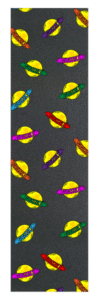 GRIZZLY GRIP PLAQUE PLANET GRIZZLY MULTI