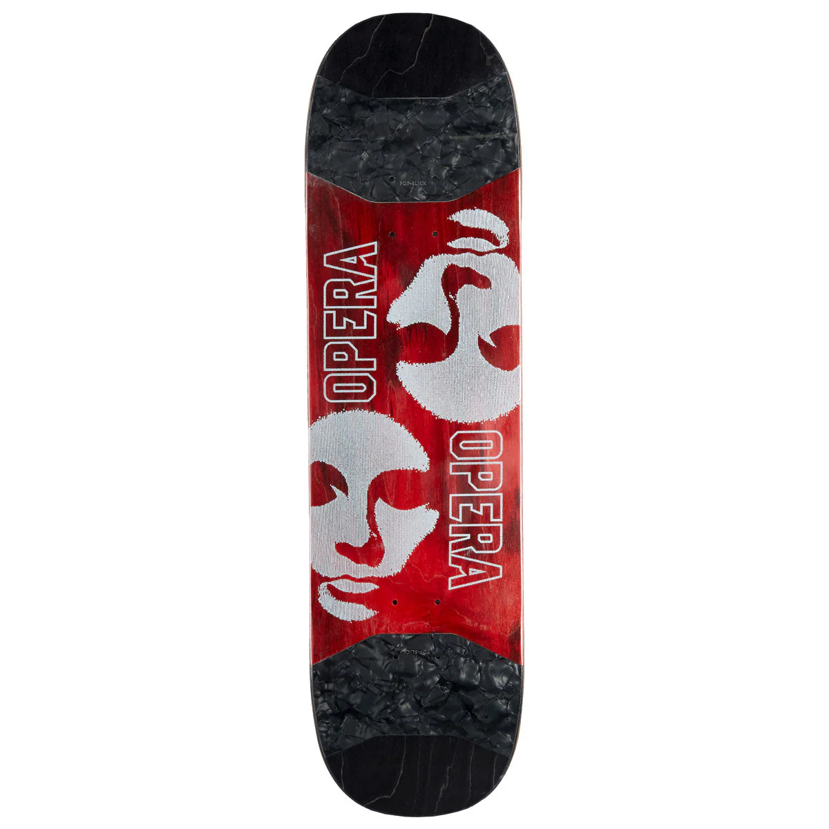 OPERA SKATEBOARD DECK SYMMETRICAL EX7 POP SLICK 8.5 X 31,88 -14