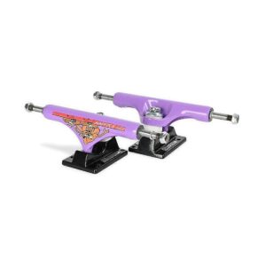 SLAPPY TRUCK ST1 HOLLOW 8.25 TOY MACHINE PURPLE BLACK