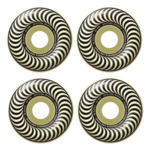 SPITFIRE WHEELS 52MM F4 99D SYAY LIT CLASSIC GLOW
