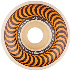 SPITFIRE WHEELS 53MM F4 99D CLASSICS