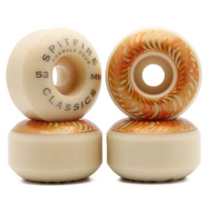 SPITFIRE WHEELS 54MM F4 99D CAMO CLASSIC
