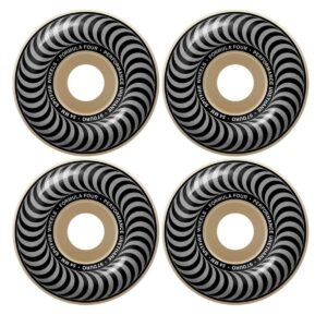 SPITFIRE WHEELS 54MM F4 99D classic natural