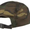 THRASHER CAP 5 PANEL CAMO