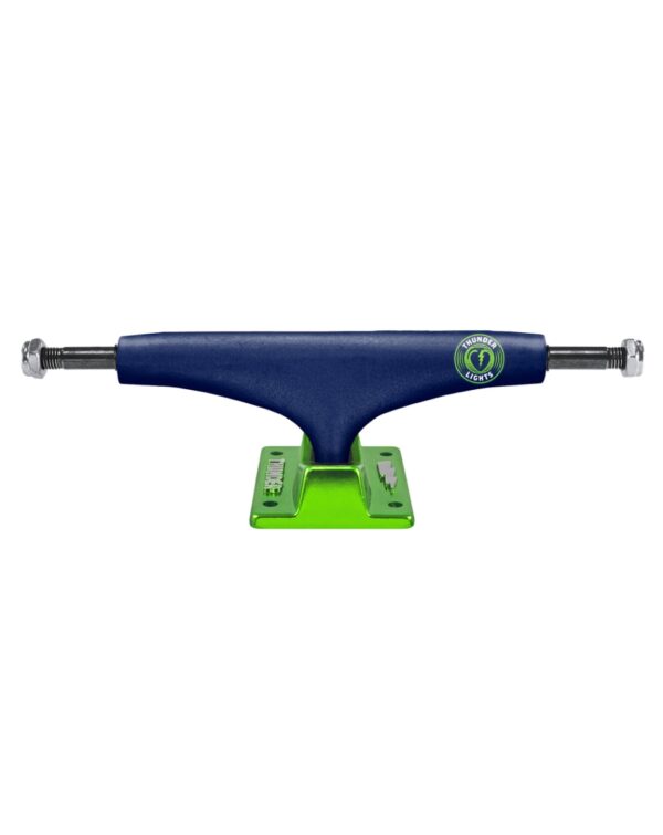 THUNDER TRUCK TEAM HOLLOW LIGHT 147 NORTHERN NAVY LIME