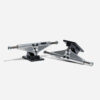 VENTURE TRUCK TEAM 5.25 HI RIOT set