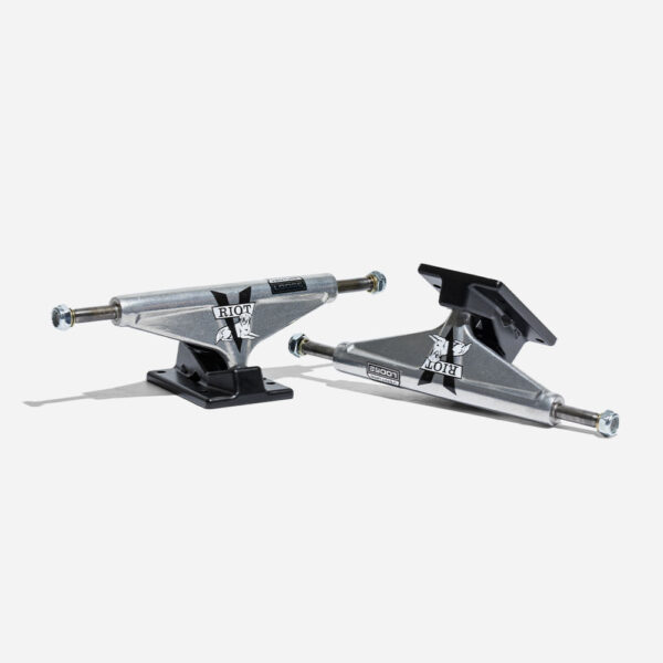 VENTURE TRUCK TEAM 5.25 HI RIOT set