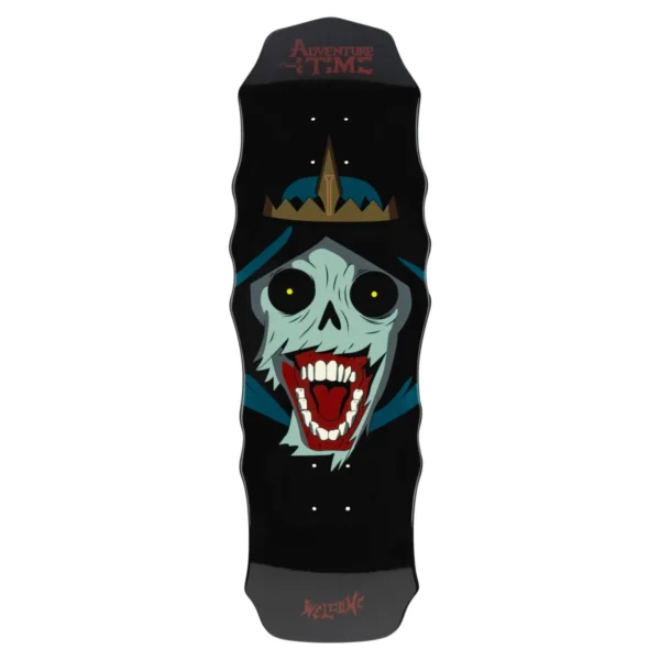ADVENTURE TIME X WELCOME - THE LICH ON WIDOW 10.0