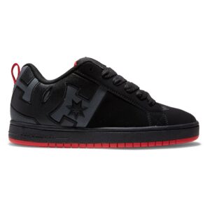 DC SHOES Court Graffik (BLACK/GREY)