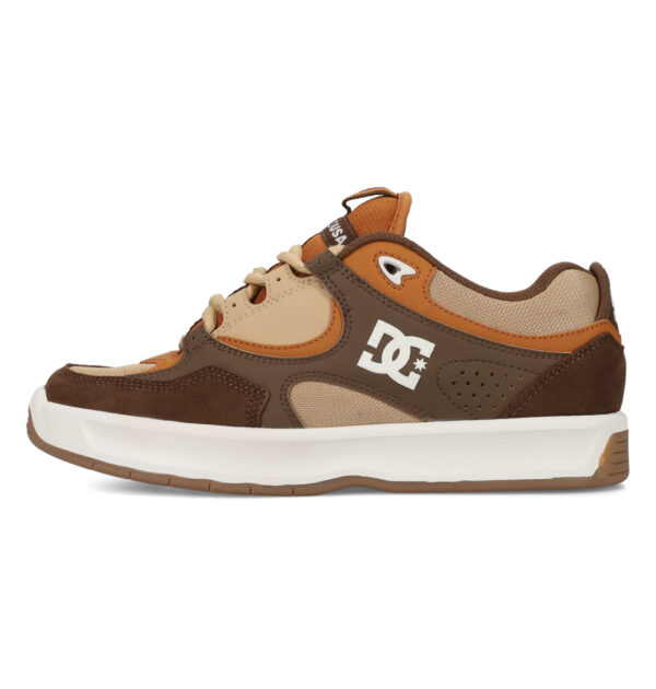 DC SHOES Kalynx Zero (Brown/Tan/Offwhite)
