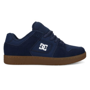 DC SHOES manteca (NAVY/GUM)